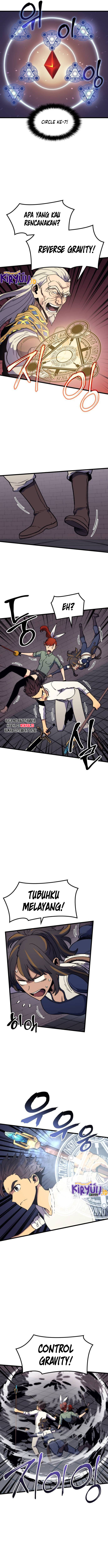 Wizard of Arsenia Chapter 56 Gambar 7